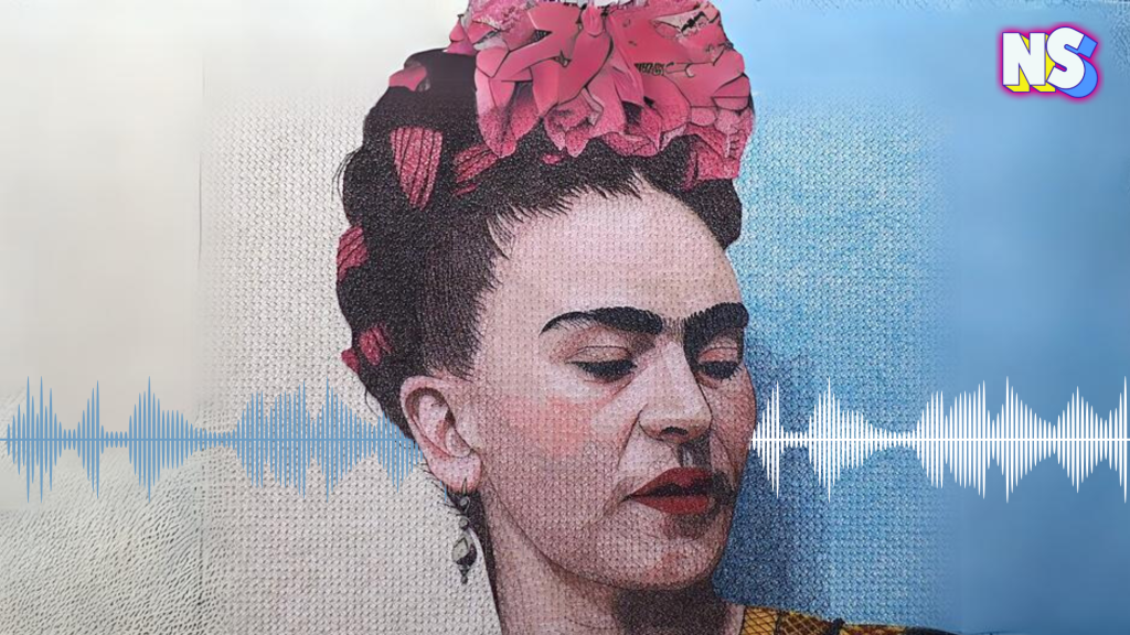 Sound & Silence The Controversy Behind Frida Kahlo's Voice Recording