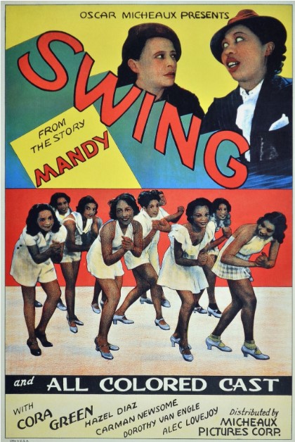 Swing (1938) movie poster