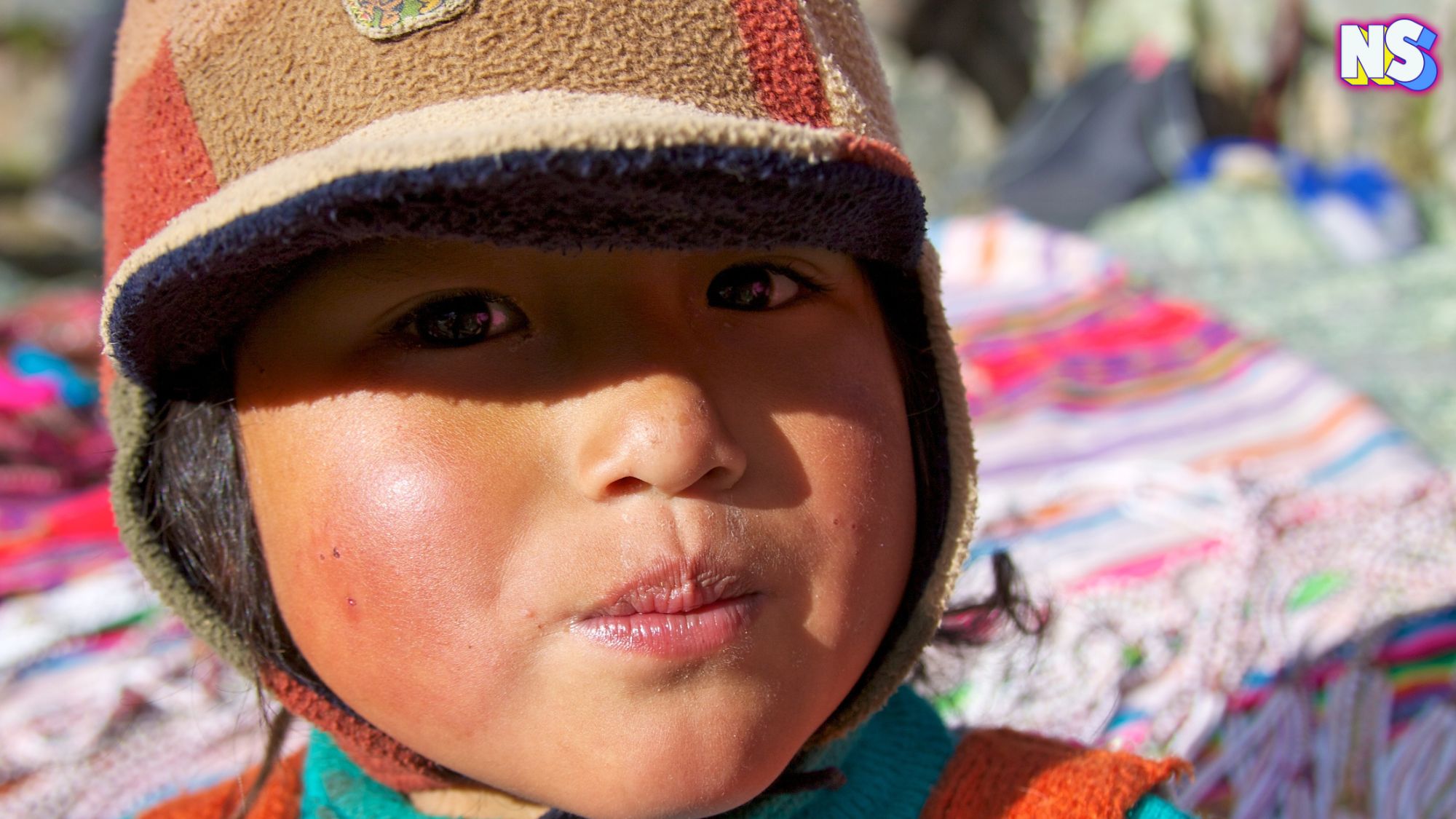 Featured image: "Peru - Salkantay Trek 034" Curious Quechua boy.